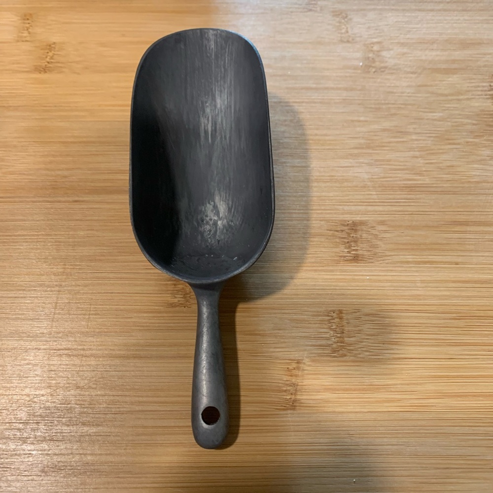 Aluminum Kitchen Scoop
